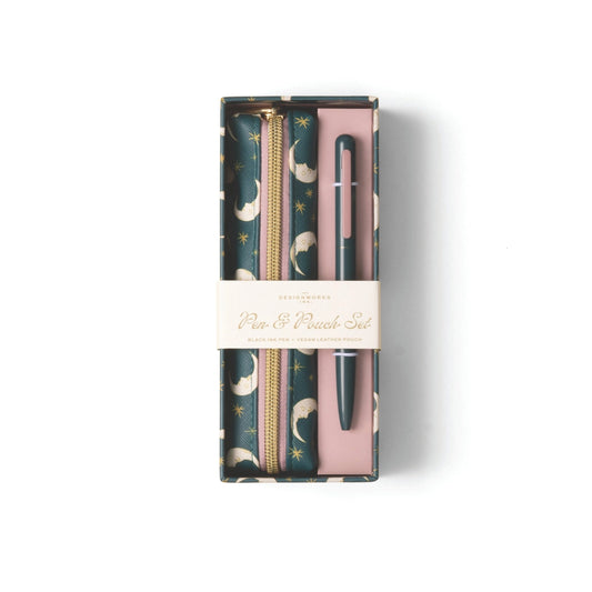 Pen & Pouch Gift Set