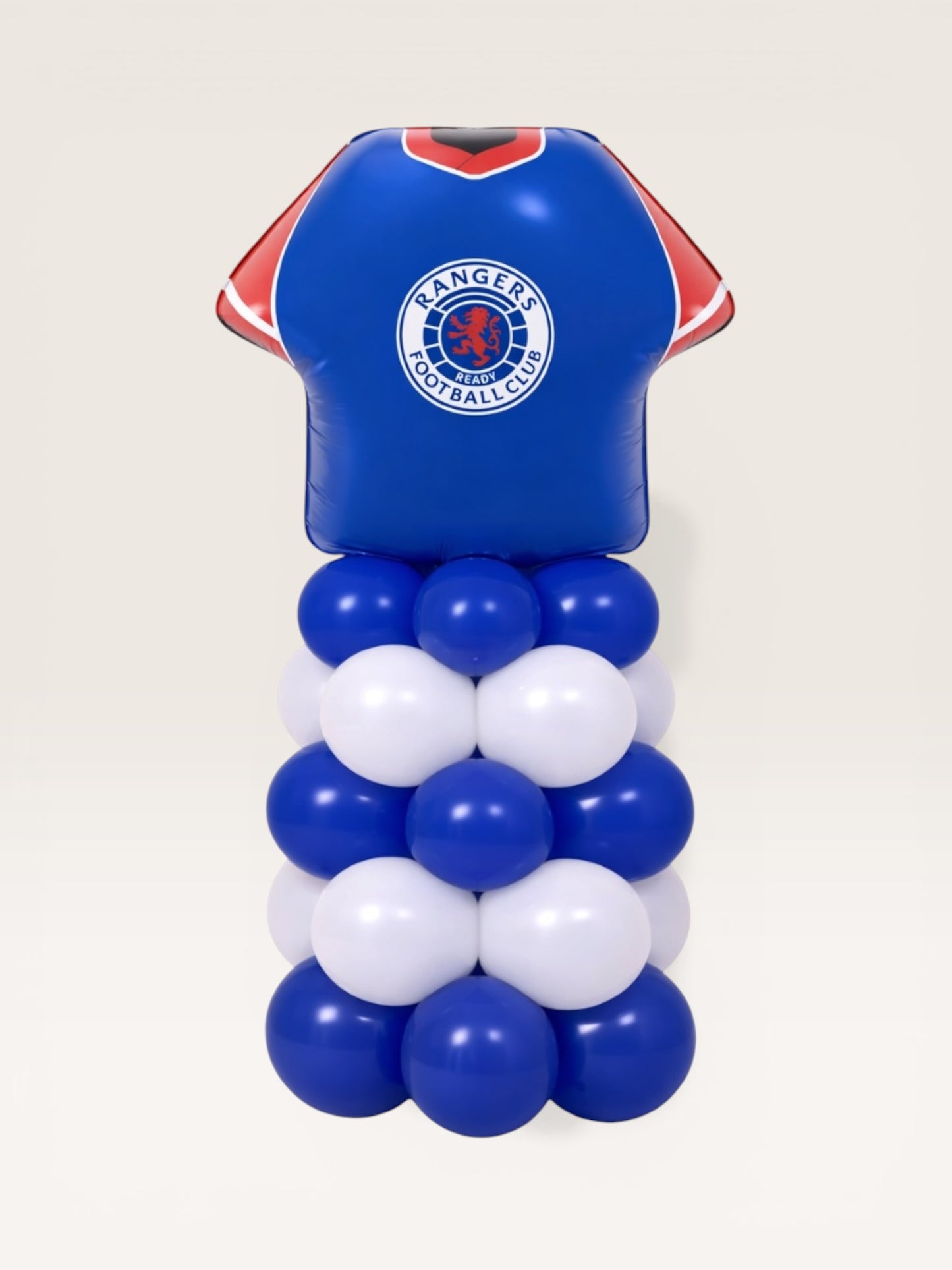 Football Shirt Balloon Tower