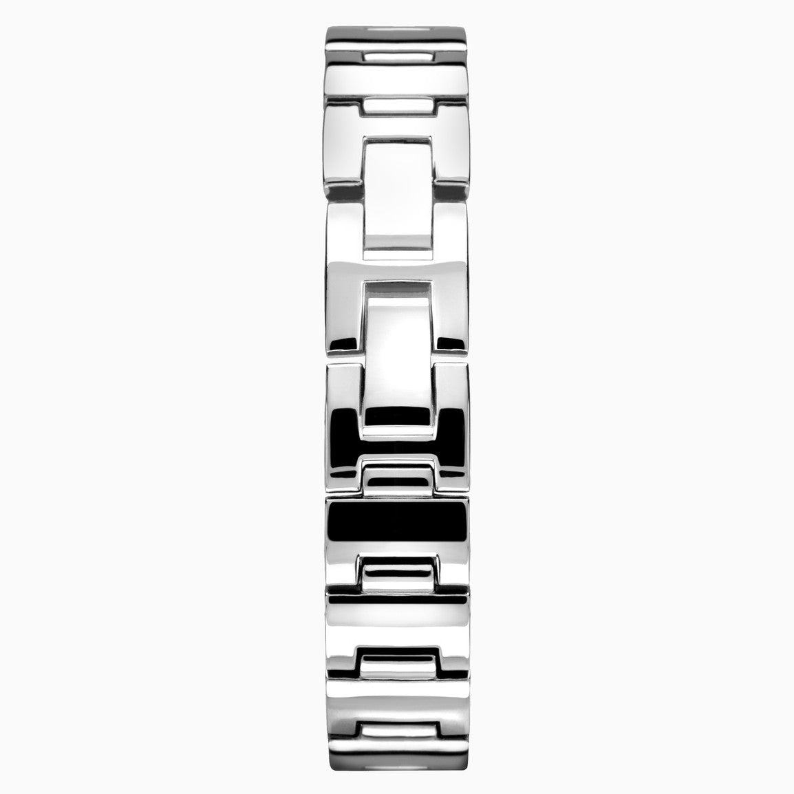 Sekonda Day To Night Ladies Watch | Silver Case & Alloy Bracelet with White Dial
