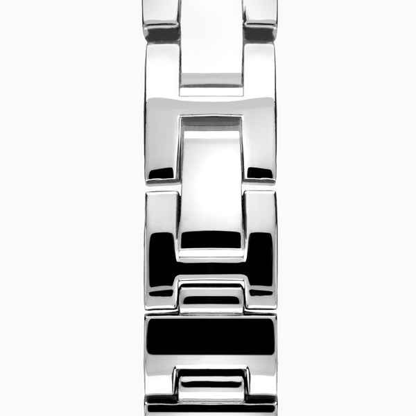 Sekonda Day To Night Ladies Watch | Silver Case & Alloy Bracelet with White Dial