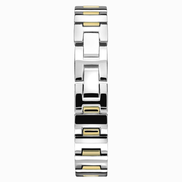 Sekonda Amelia Ladies Watch | Two Tone Case & Alloy Bracelet with Champagne Dial