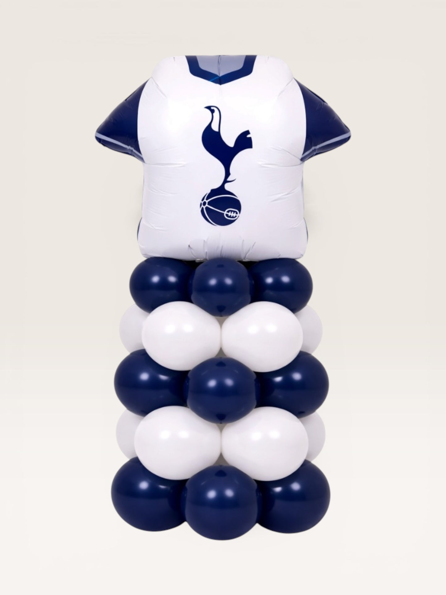 Football Shirt Balloon Tower