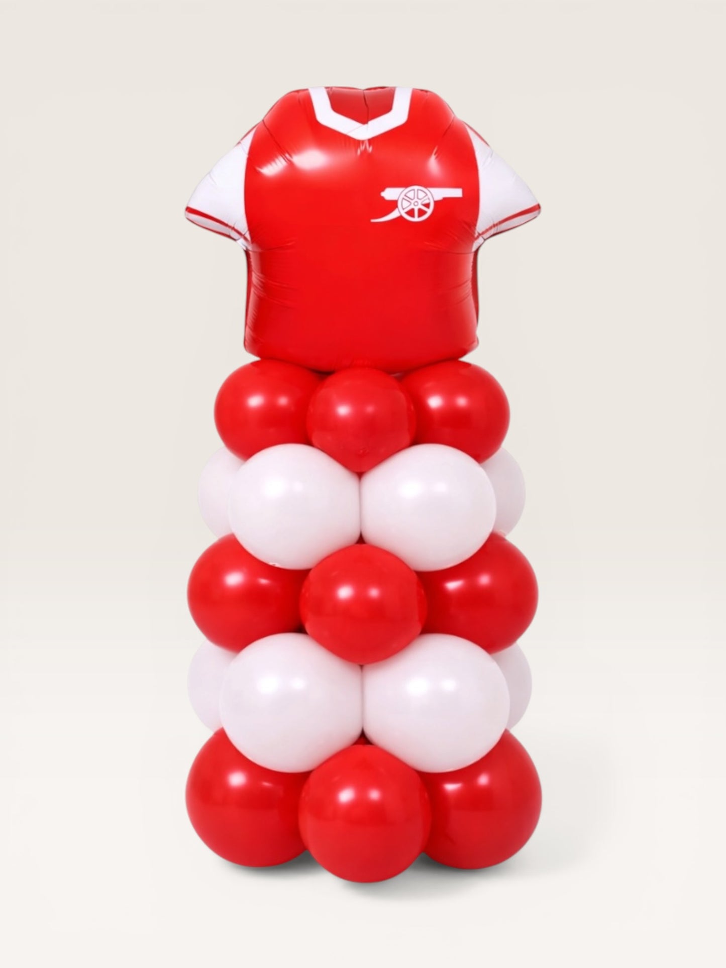 Football Shirt Balloon Tower