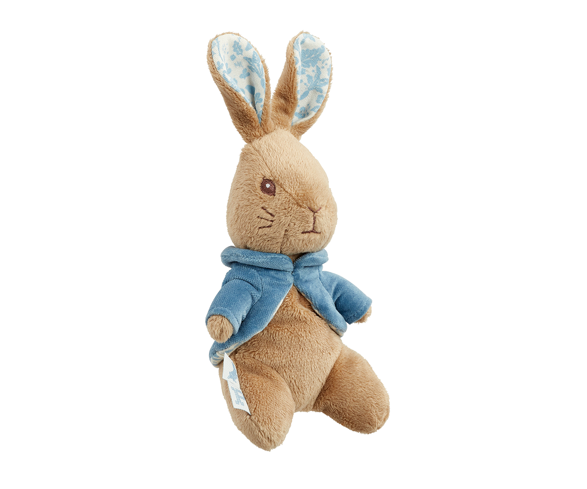 Small Plush Soft Toy – Peter Rabbit