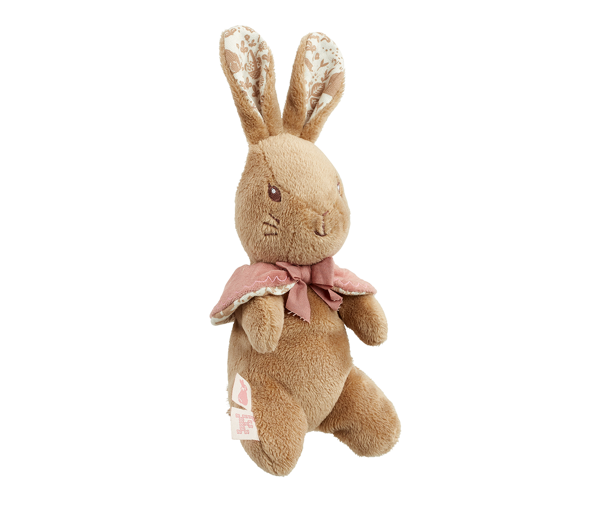 Small Plush Soft Toy – Flopsy Bunny