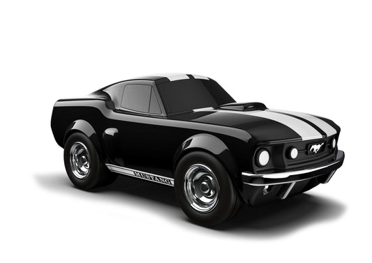 Ford Mustang Racing Car - Black