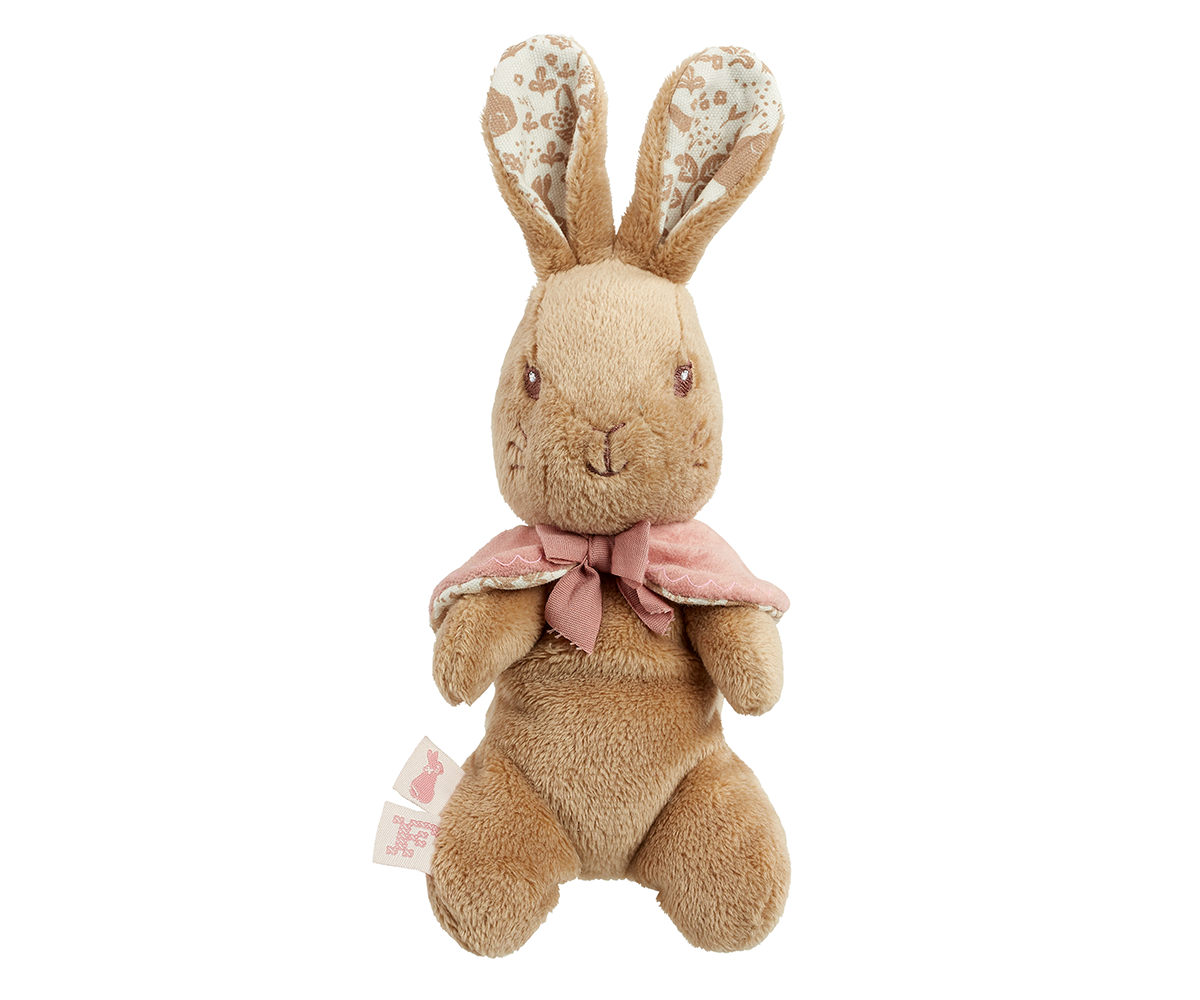 Small Plush Soft Toy – Flopsy Bunny