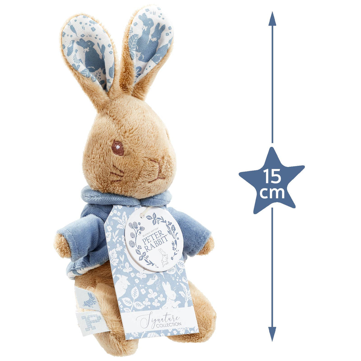 Small Plush Soft Toy – Peter Rabbit