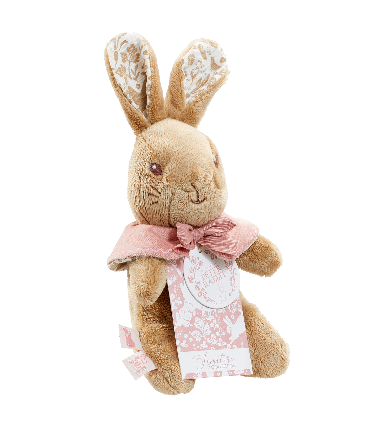 Small Plush Soft Toy – Flopsy Bunny