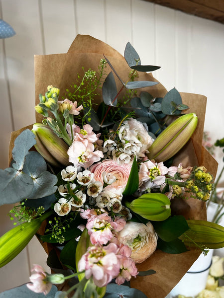 The "Lily" Bouquet