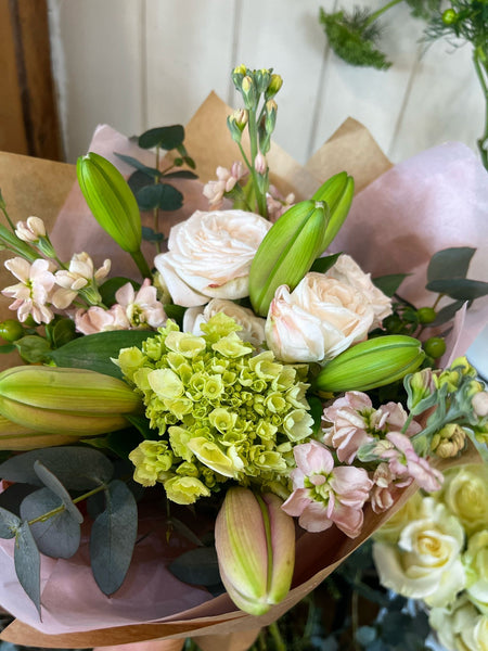 The "Lily" Bouquet