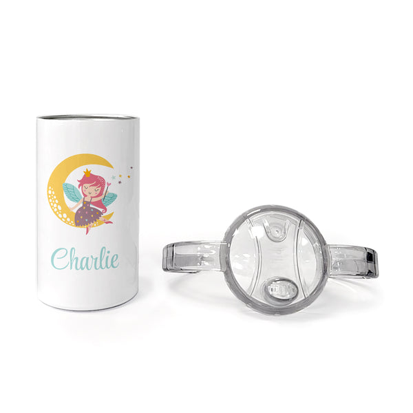 Personalised Fairy Kids Fairy Sippy Cup