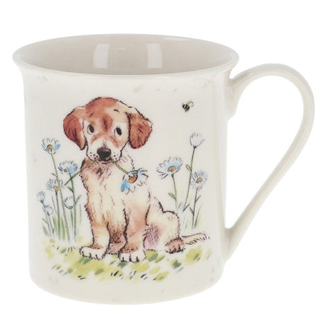 Absolutely Barking Lab & Daisy Mug