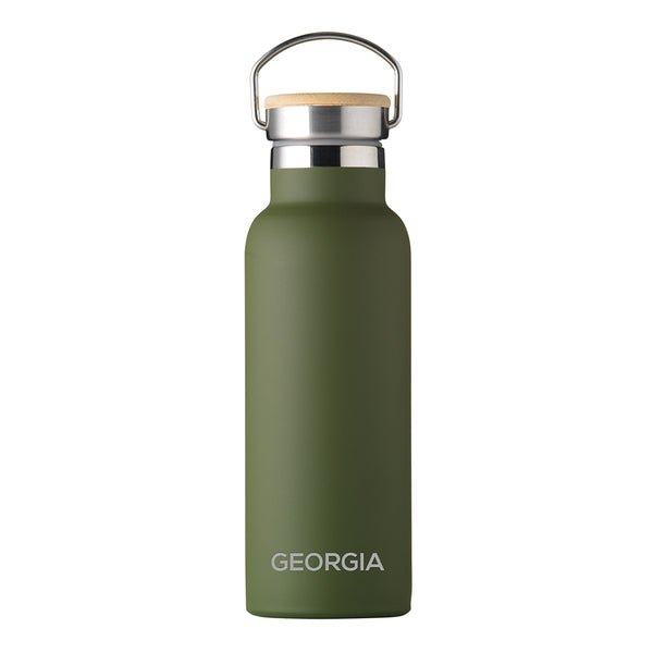 Personalised Insulated Bottle
