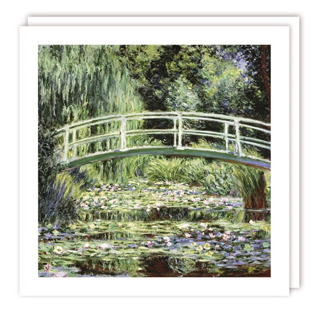 White Waterlilies, 1899