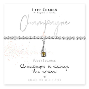 Champagne Bracelet