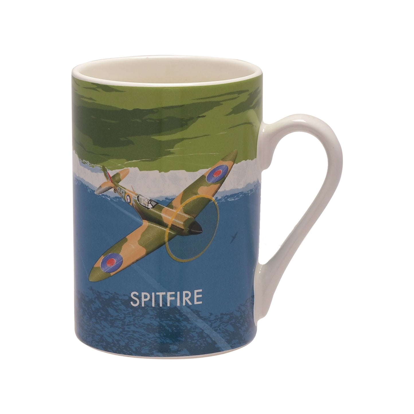 Spitfire Mug