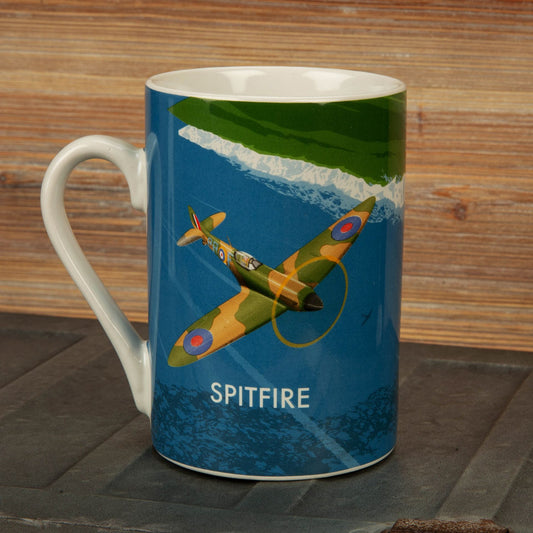 Spitfire Mug