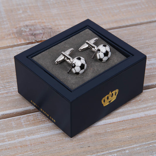 Football Cufflinks