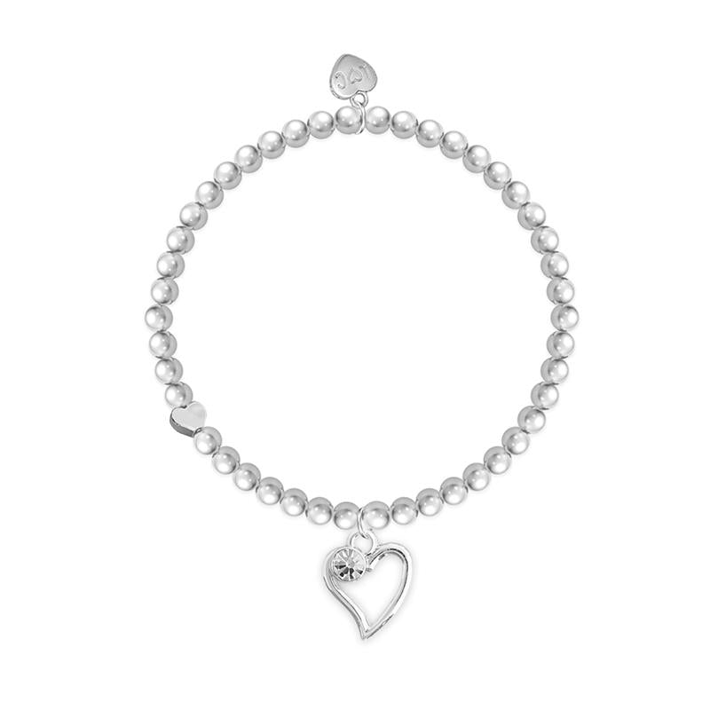 My Friend Heart Bracelet