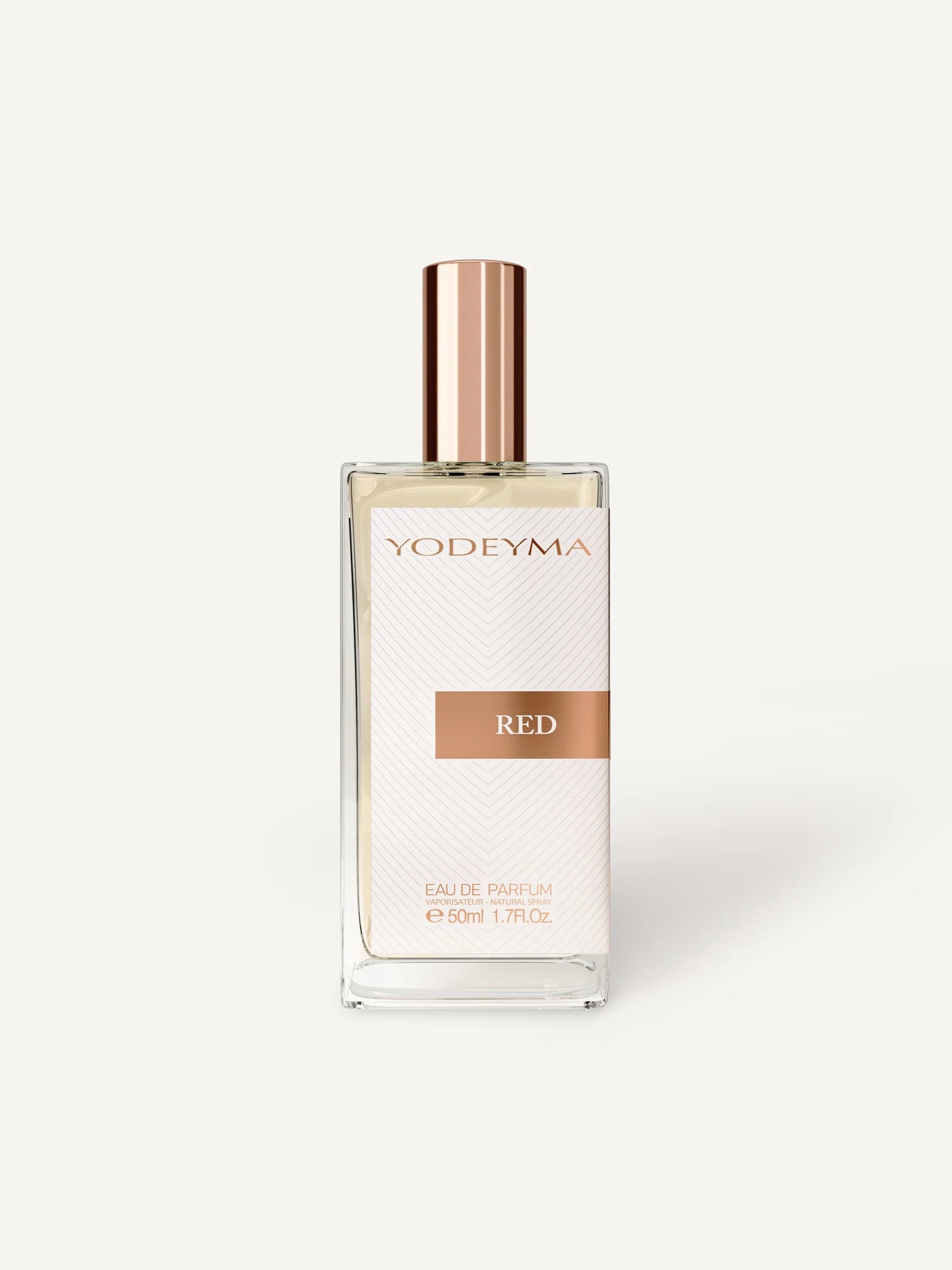 A bottle of Yodeyma Eau de Parfum 50ml the fragrance name Boreal is indicated on the box. an intoxicatingly dark and sensual amber-vanilla fragrance. It opens with a lush, fruity-spicy blend of apricot, plum, and coconut, then blooms into a creamy floral heart of tuberose, jasmine sambac, lily-of-the-valley, and rosewood. The trail settles into a warm, addictive base of bitter almond, vanilla, sandalwood, and musk—seductive, mysterious, and utterly magnetic. Smells like:Hypnotic Poison by Dior.