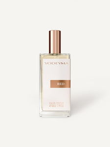 A bottle of Yodeyma Eau de Parfum 50ml the fragrance name Boreal is indicated on the box. an intoxicatingly dark and sensual amber-vanilla fragrance. It opens with a lush, fruity-spicy blend of apricot, plum, and coconut, then blooms into a creamy floral heart of tuberose, jasmine sambac, lily-of-the-valley, and rosewood. The trail settles into a warm, addictive base of bitter almond, vanilla, sandalwood, and musk—seductive, mysterious, and utterly magnetic. Smells like:Hypnotic Poison by Dior.