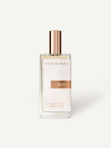A bottle of Yodeyma Eau de Parfum 50ml the fragrance name Boreal is indicated on the box. an intoxicatingly dark and sensual amber-vanilla fragrance. It opens with a lush, fruity-spicy blend of apricot, plum, and coconut, then blooms into a creamy floral heart of tuberose, jasmine sambac, lily-of-the-valley, and rosewood. The trail settles into a warm, addictive base of bitter almond, vanilla, sandalwood, and musk—seductive, mysterious, and utterly magnetic. Smells like:Hypnotic Poison by Dior.