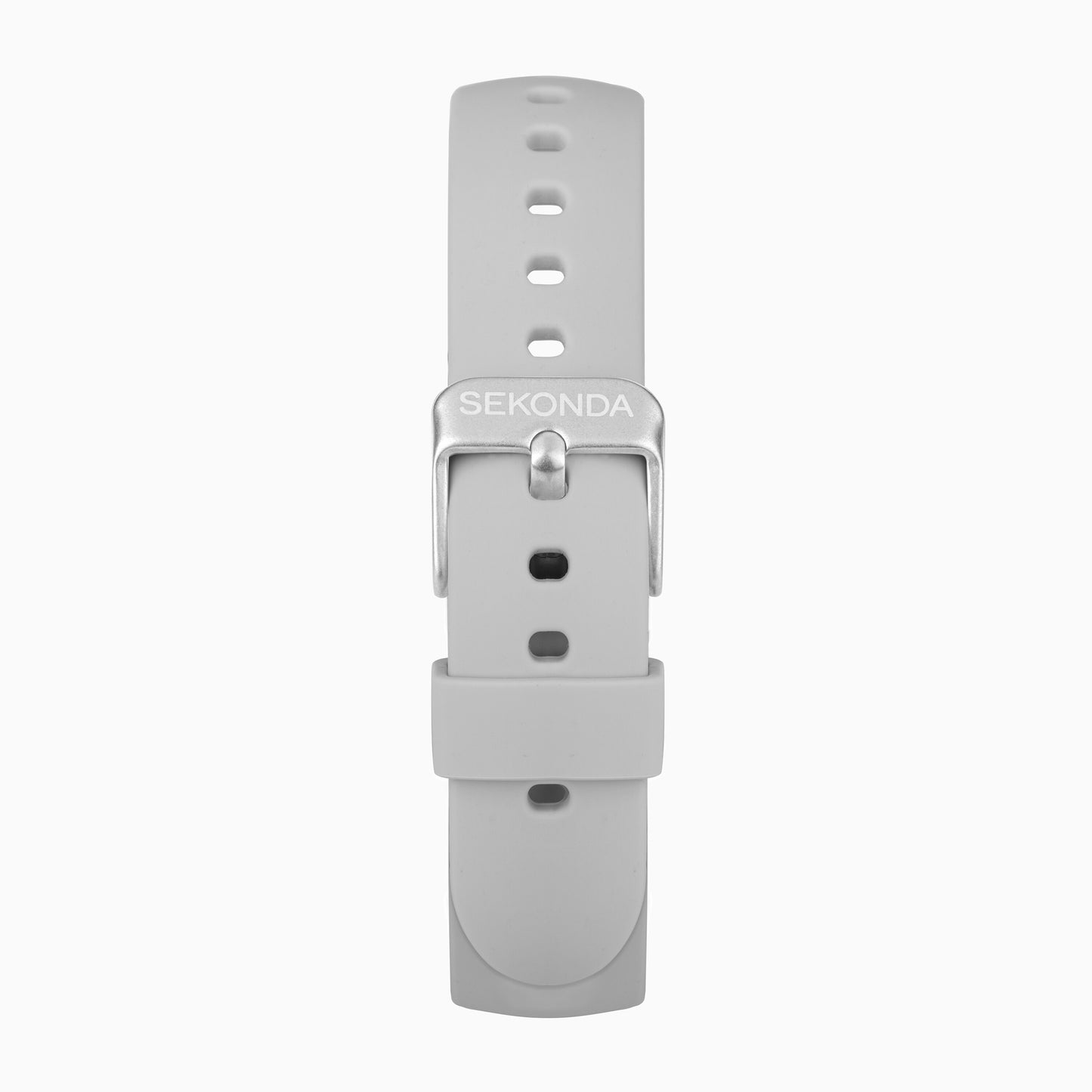 Sekonda Track Smart Watch | Grey Case & Silicone Strap