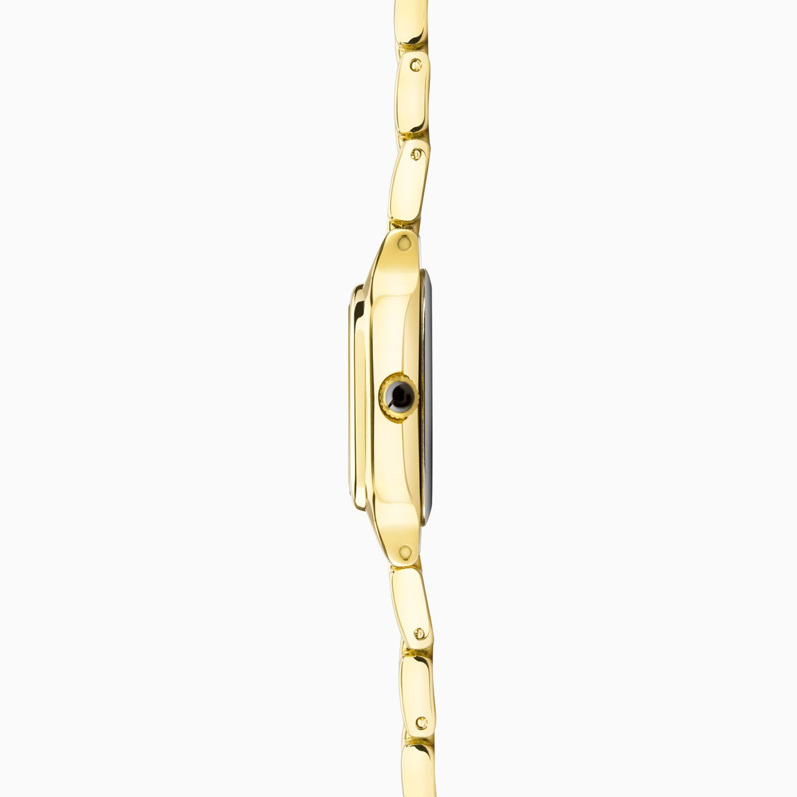 Sekonda Monica Ladies Watch | Gold Alloy Case & Bracelet with White Dial