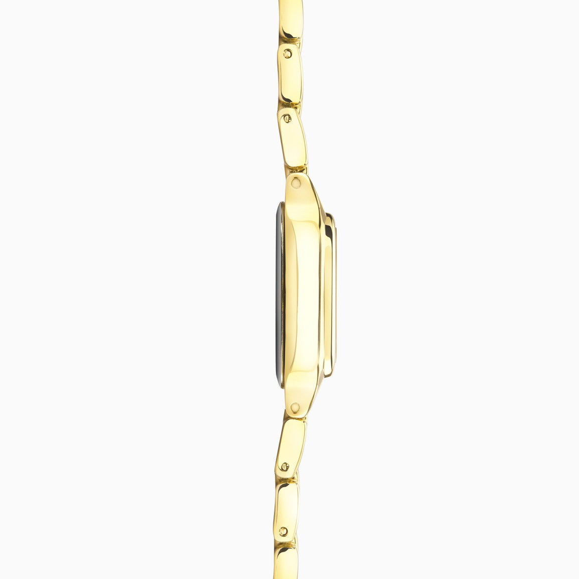Sekonda Monica Ladies Watch | Gold Alloy Case & Bracelet with White Dial