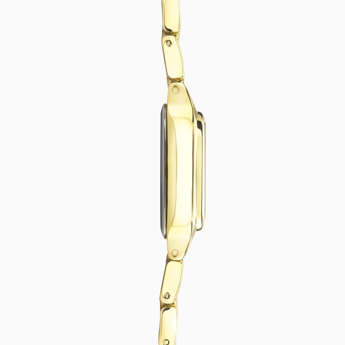Sekonda Monica Maxi Ladies Watch | Gold Large Alloy Case & Bracelet with White Dial