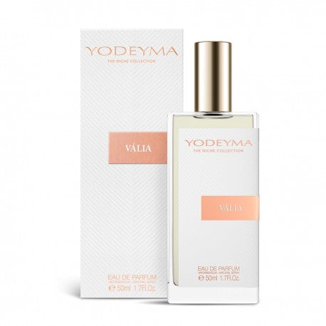 Yodeyma Eau de Parfum 50ml - Valia