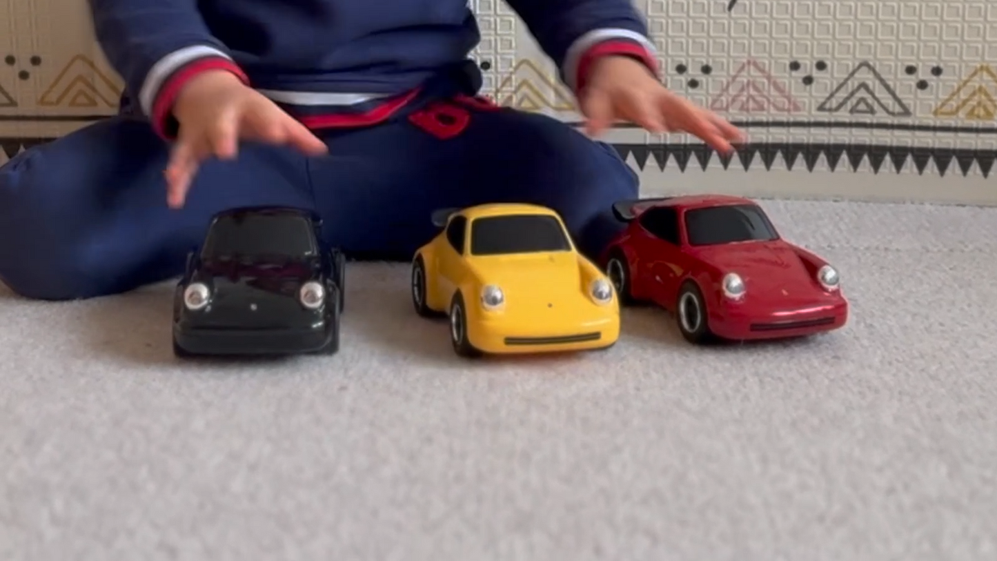 Porsche Racing Car 911 - Red