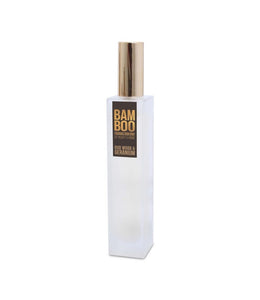Oudwood & Geranium Bamboo Fragrance Spray