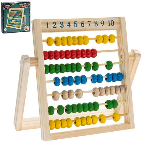 Retro Games Abacus