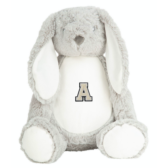 Personalised Zippie Bunny