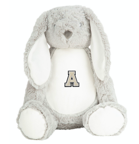 Personalised Zippies - Bunny