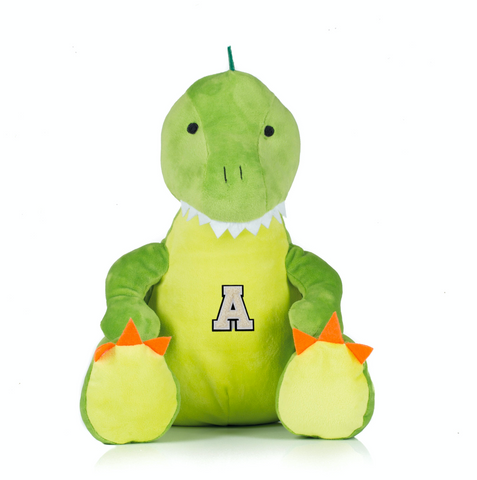 Personalised Zippies - Dinosaur