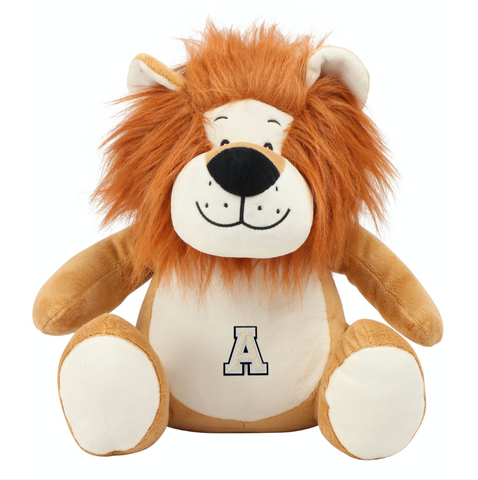 Personalised Zippies - Lion