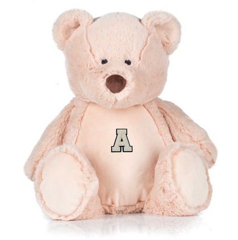 Personalised Zippie Teddy