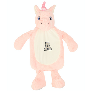 Personalised Unicorn Hot Water bottle Cover