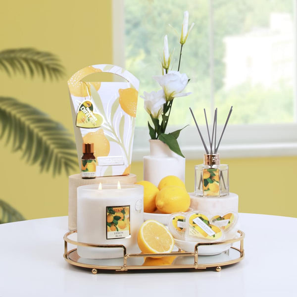 Heart & Home - Fragrance Diffuser - Lemon Bliss
