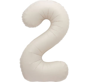 Number Balloon Nude - 2