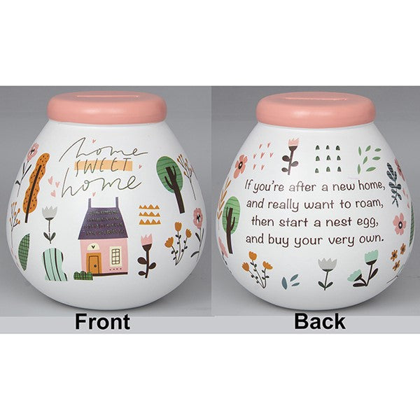 Pot Of Dreams - Home Sweet Home Fund