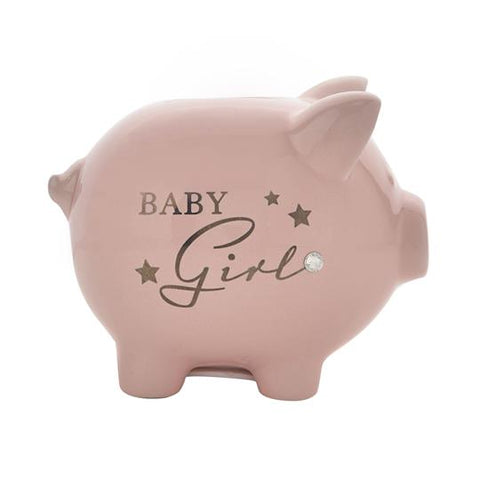 Baby Girl Piggy