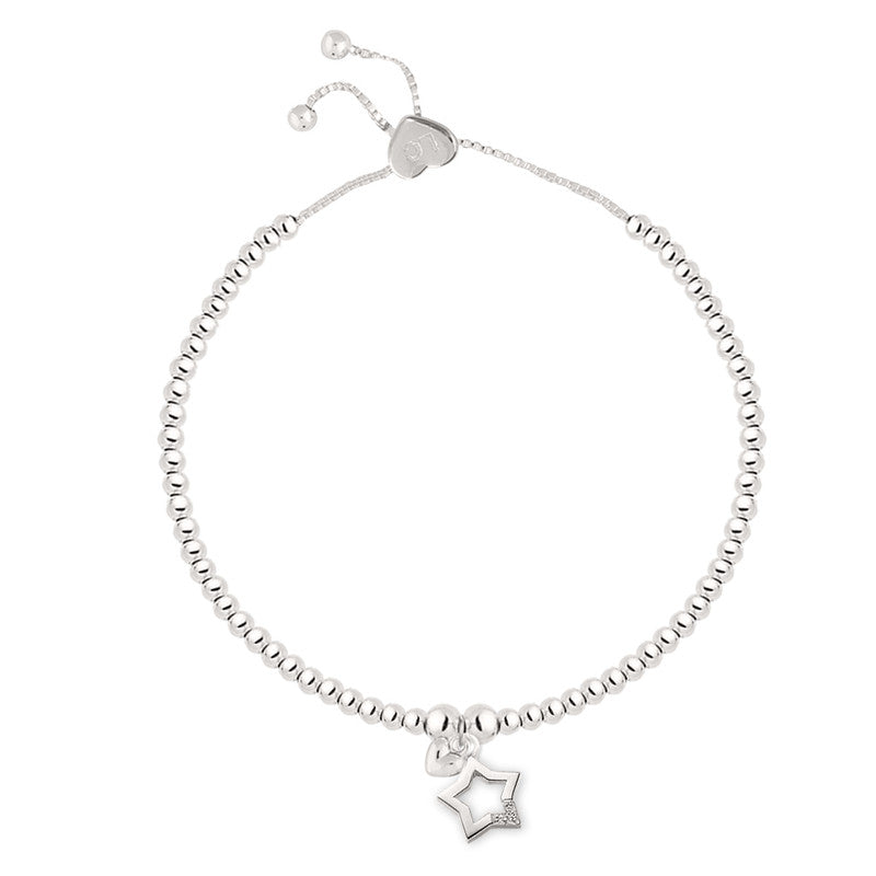 Rosey Rabbits - Granddaughter Bracelet