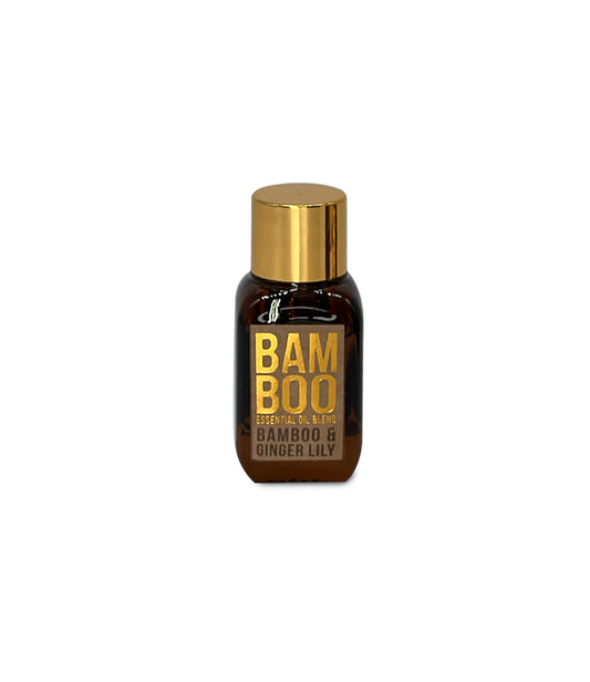 Bamboo - Bamboo & Ginger Lily - Essential Oil