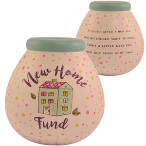 Pot Of Dreams - New Home Fund