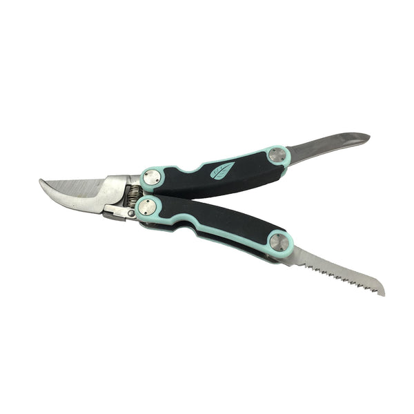 Gift In A Tin - Folding Secateurs In A Tin