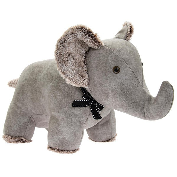 Grey Pals Doorstops Jumbo Elephant